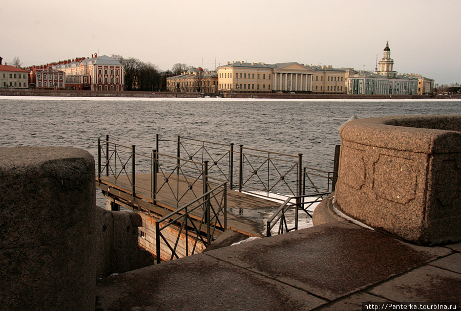 Немного солнца в холодной воде... Санкт-Петербург, Россия