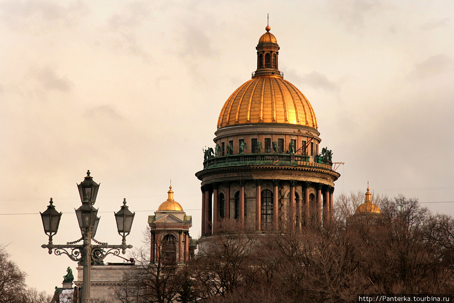 Немного солнца в холодной воде... Санкт-Петербург, Россия