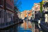 Венеция и такая (здесь мне почему-то вспомнился Амстердам)