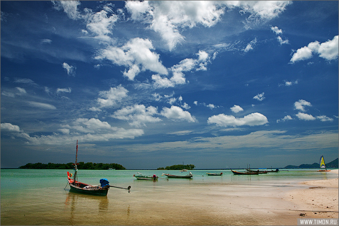 Пляжи на о. Самуи Остров Самуи, Таиланд
