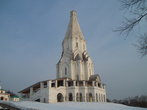 Церковь Вознесения Господня, 1528—1532 г. — памятник Всемирного наследия ЮНЕСКО