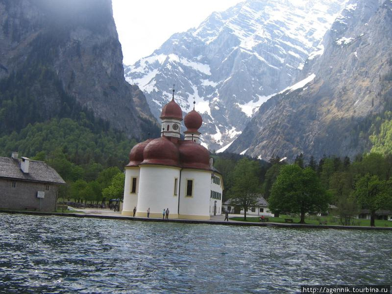 Барталомео Рамзау-Берхтесгаден, Германия