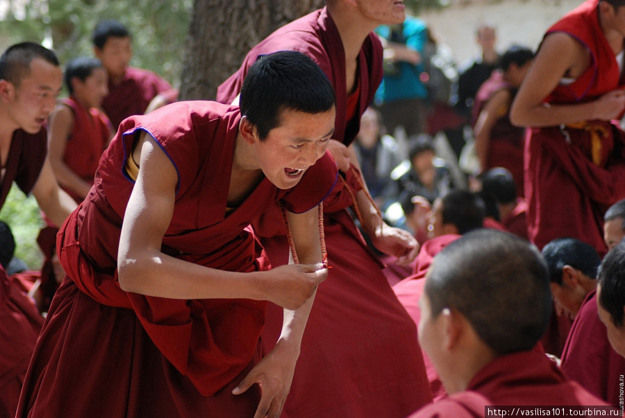 Тур Катманду - Лхаса, день 7 (из дневника путешествия) Лхаса, Китай