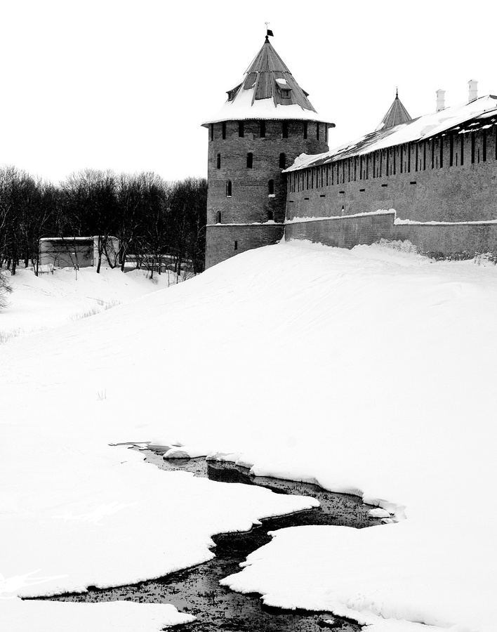 Стихи и фотографии о Великом Новгороде Великий Новгород, Россия