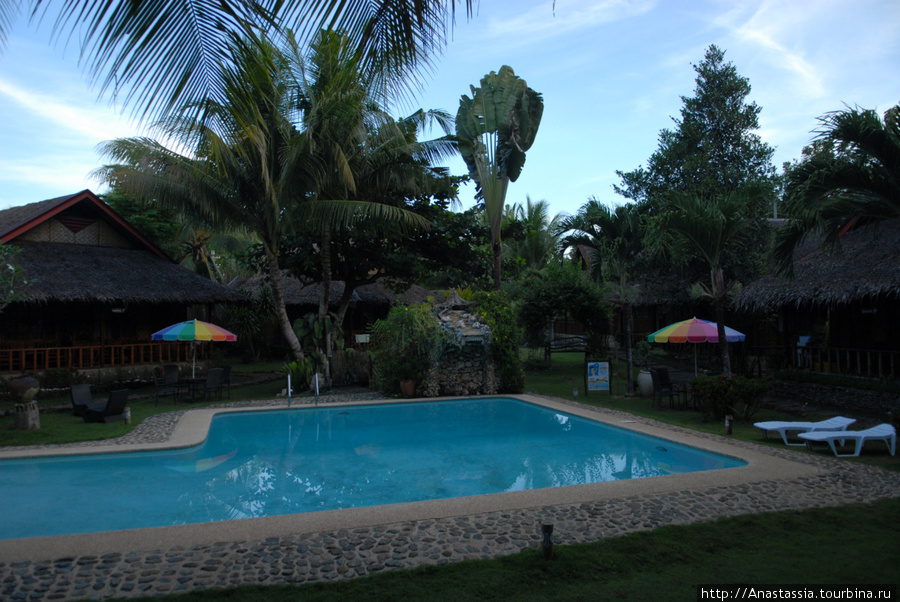 Oasis Resort Остров Панглао, Филиппины