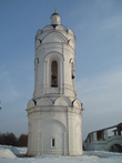 Колокольня церкви Св. Георгия Победоносца, XVI в.