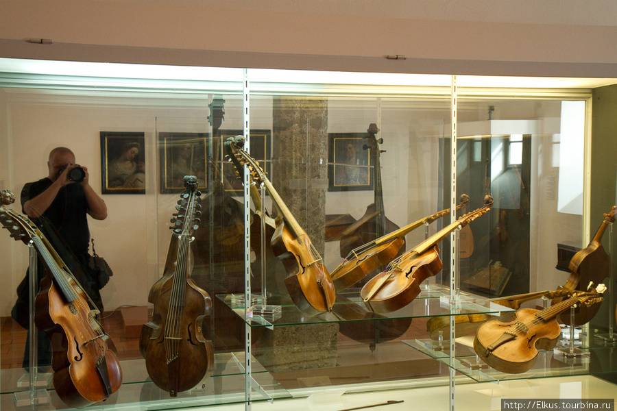 Музей игрушки/музыкальных инструментов Зальцбург, Австрия