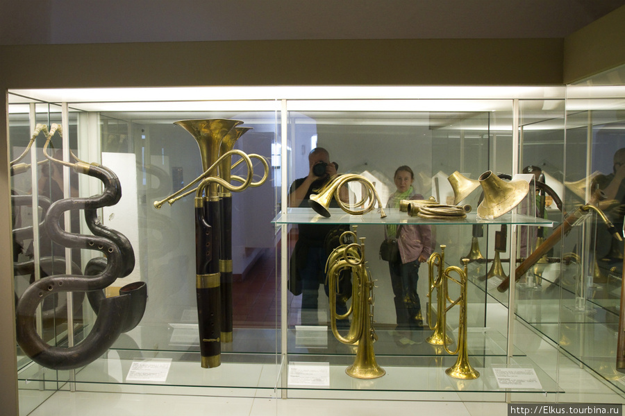 Музей игрушки/музыкальных инструментов Зальцбург, Австрия