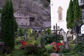 Кладбище при аббатстве  святого Петра