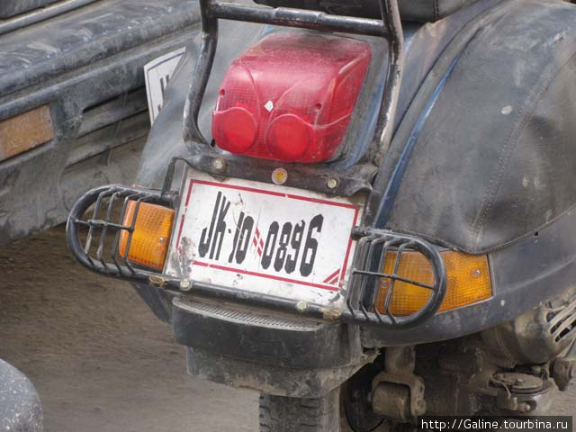 Эх, дороги...или - что интересного на дорогах Индии Штат Джамму-и-Кашмир, Индия