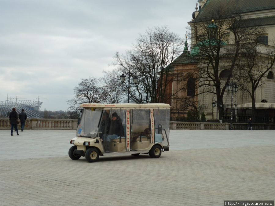 Вот такая Варшава. Варшава, Польша