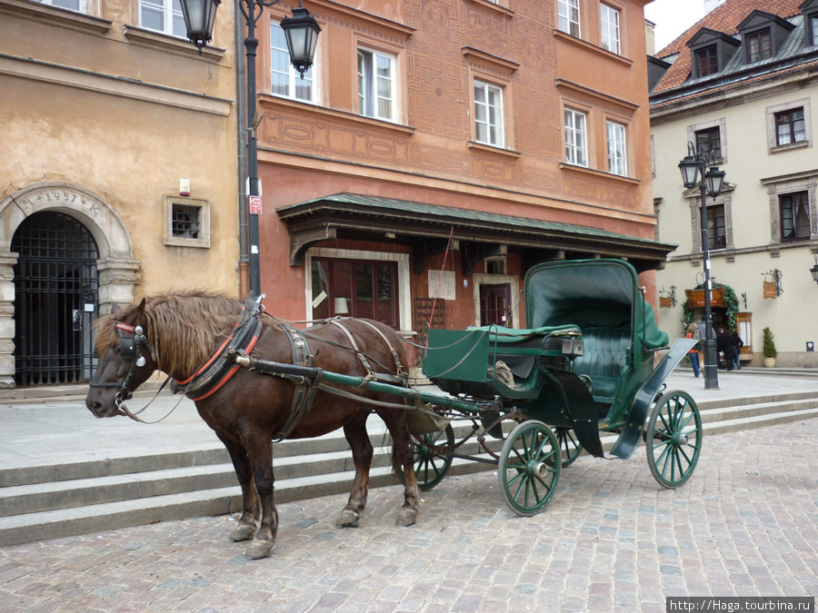 Вот такая Варшава. Варшава, Польша