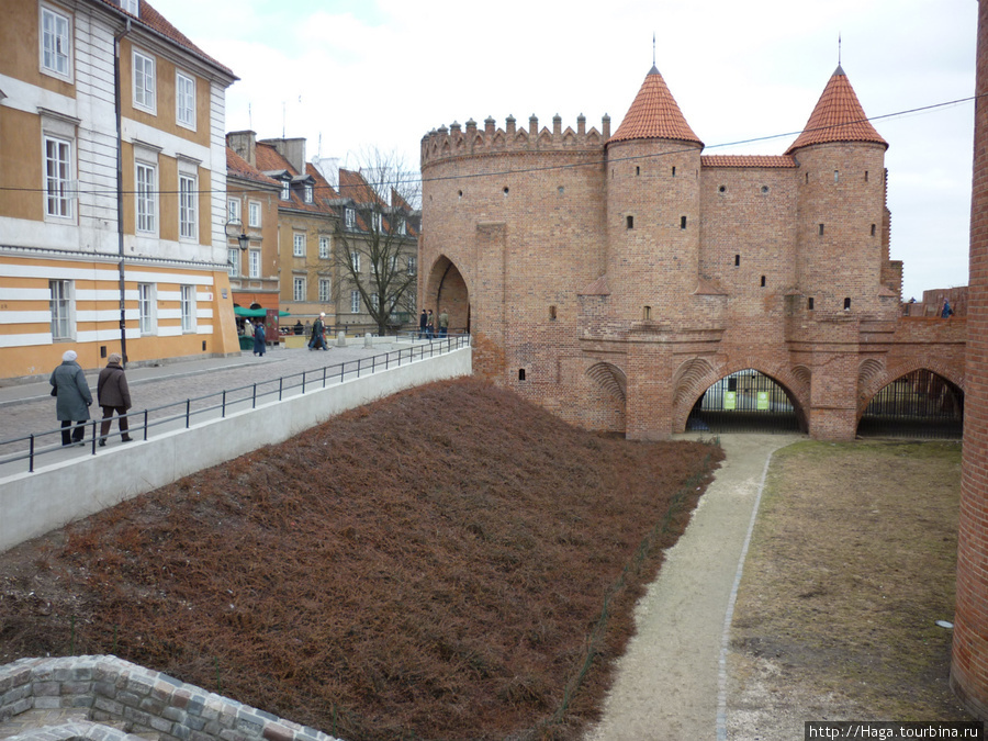 Вот такая Варшава. Варшава, Польша