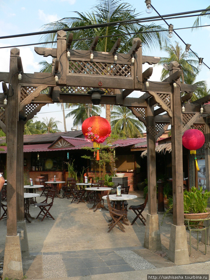 Rasa Restaurant Лангкави остров, Малайзия