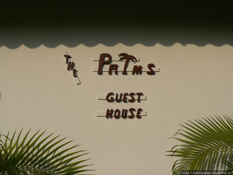 The Palms Guesthause