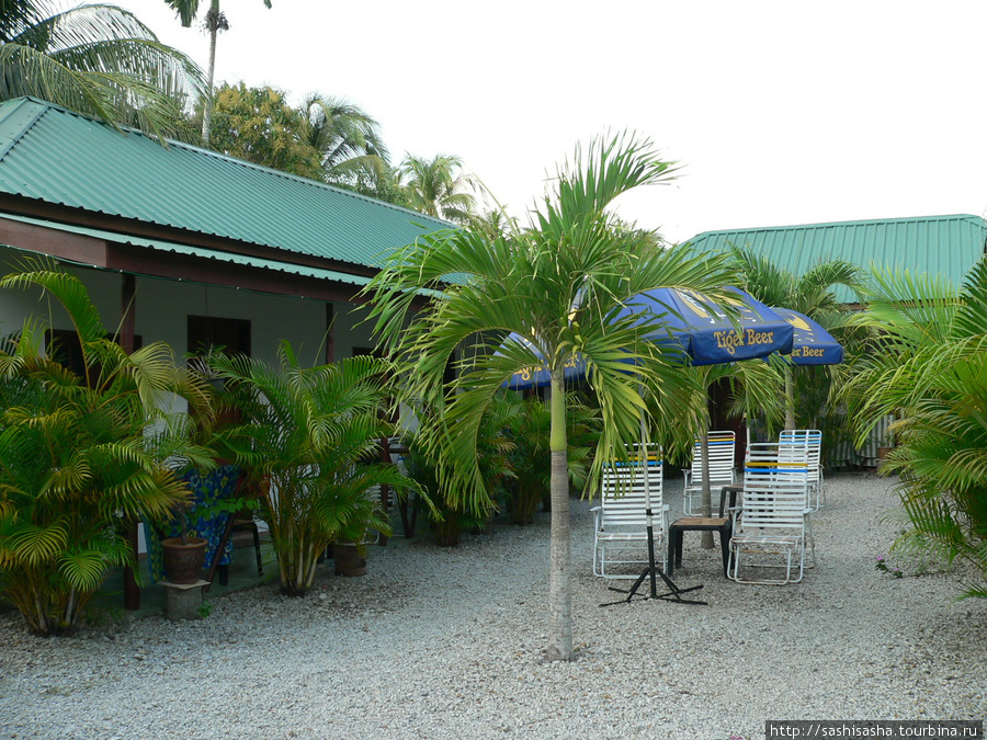The Palms Guesthause Лангкави остров, Малайзия