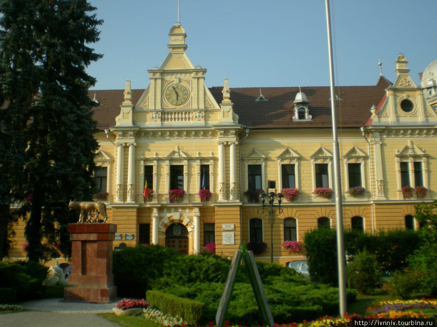 Румыния (август-сентябрь 2009): Брашов и окрестности Брашов, Румыния