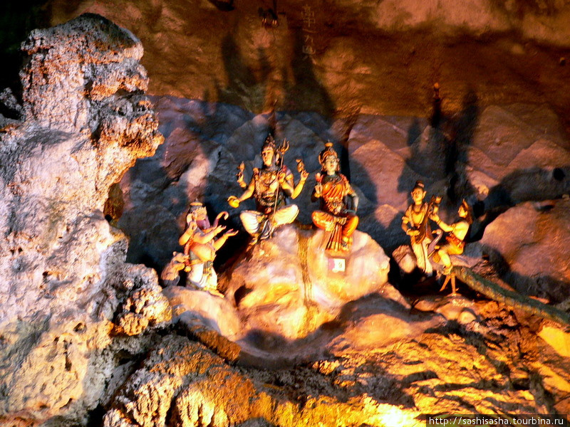 Пещеры Бату Куала-Лумпур, Малайзия