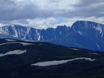 Тувинские горы