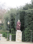 Сад Палаццо Питти