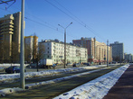 По улицам Минска