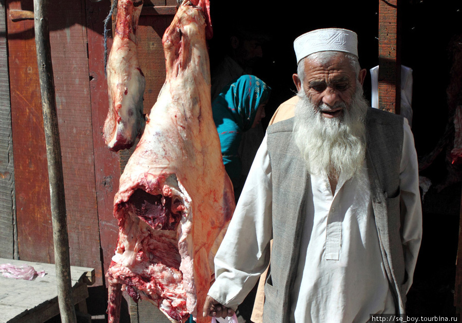 Пакистан: Странный ислам Провинция Гилгит-Балтистан, Пакистан