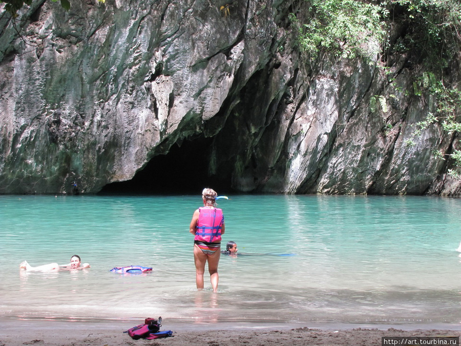 пещера Моракот на острове Мук Остров Крадан, Таиланд