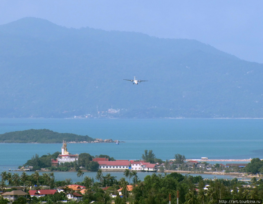 Ко Самуи. Остров Самуи, Таиланд