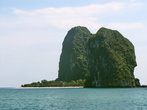 Острова Либонг.