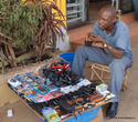 Торговец в Мбале