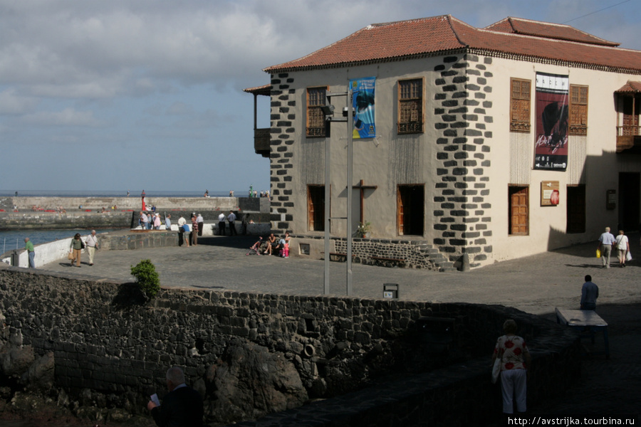 Канарские картинки Остров Тенерифе, Испания