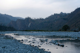 высохшее русло реки Ганги