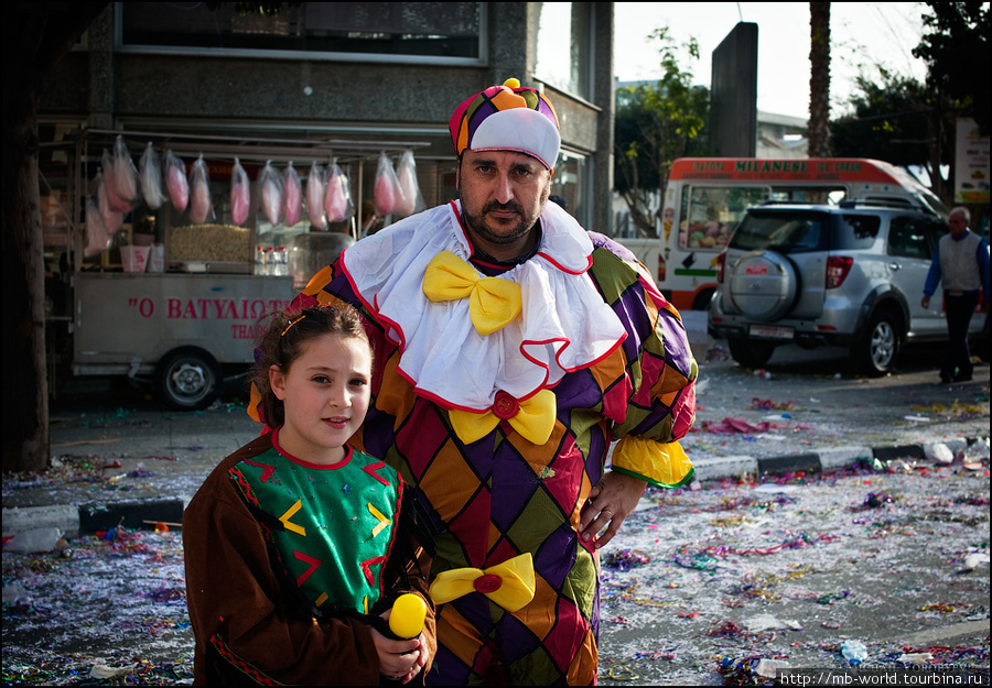 Карнавал в Лимассоле Лимассол, Кипр