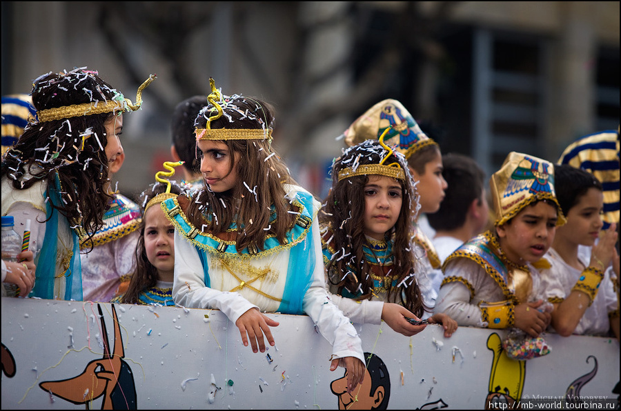Карнавал в Лимассоле Лимассол, Кипр