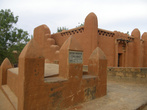 Могила первого короля Сегу и народа бамбара.