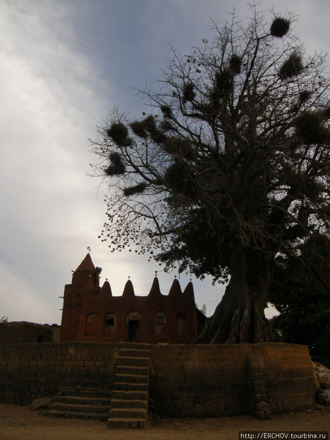 Старый Сегу Сегу, Мали