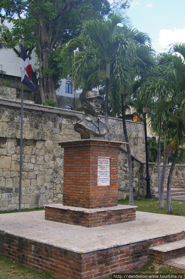 Санто Доминго ака Новая Изабелла Доминиканская Республика