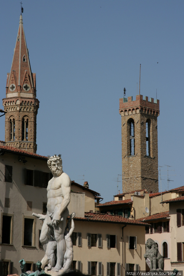 Архитектурная роскошь Флоренции Флоренция, Италия