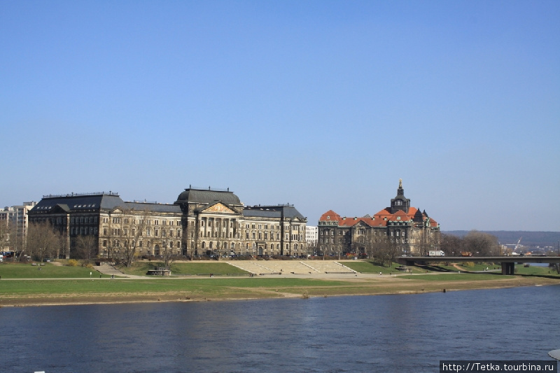 Дрезден Земля Саксония, Германия