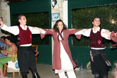 национальный греческий танец сиртаки