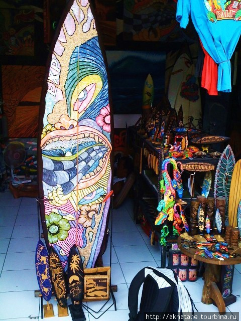Кута - столица пляжного счастья Кута, Индонезия
