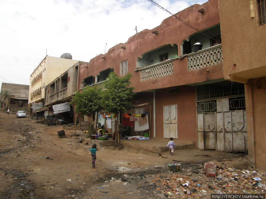 Бамако — столица республики Мали Бамако, Мали