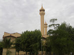 Главная мечеть.