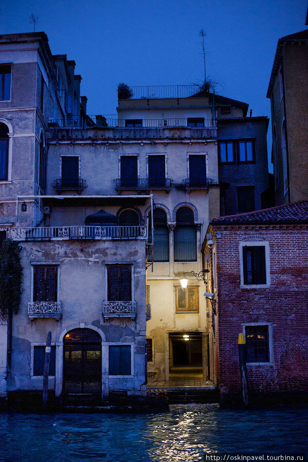 Улочки, каналы и мосты ... Венеция, Италия