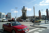 Площадь Испании