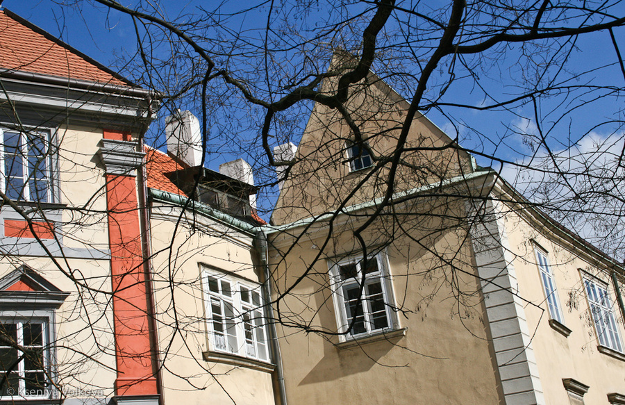 Пражские окна. Часть 2 - Мала Страна/Градчаны Прага, Чехия