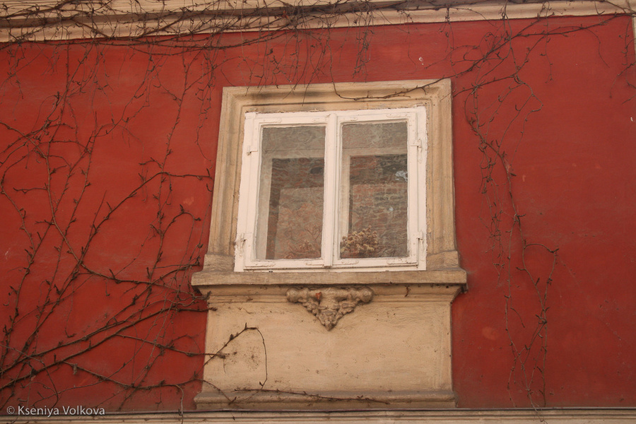 Пражские окна. Часть 2 - Мала Страна/Градчаны Прага, Чехия