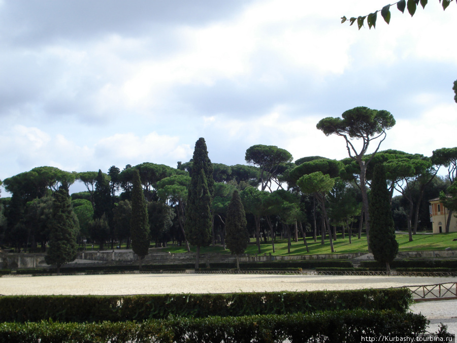 Рим и Древний порт. Ostia Antica & Rome. Рим, Италия