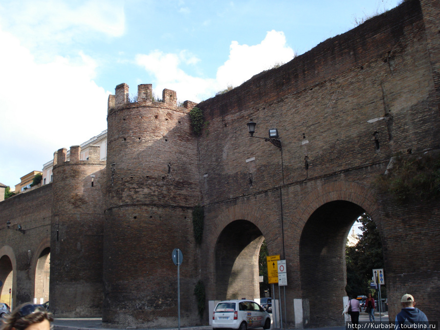 Рим и Древний порт. Ostia Antica & Rome. Рим, Италия