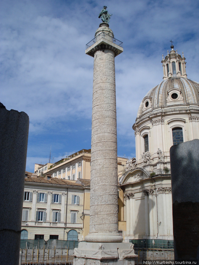 Рим и Древний порт. Ostia Antica & Rome. Рим, Италия